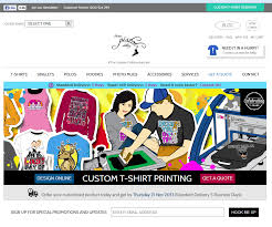 online t-shirt printing Sydney